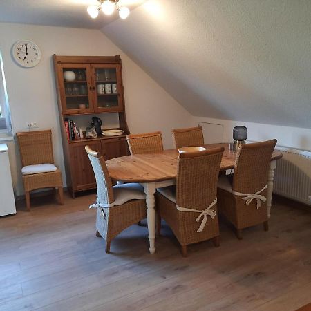 Ferienwohnung Rosi Schleswig Exteriör bild