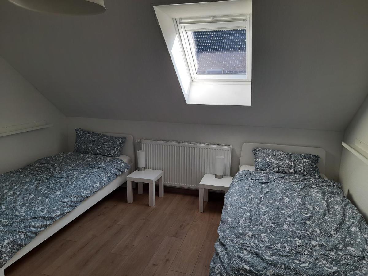 Ferienwohnung Rosi Schleswig Exteriör bild