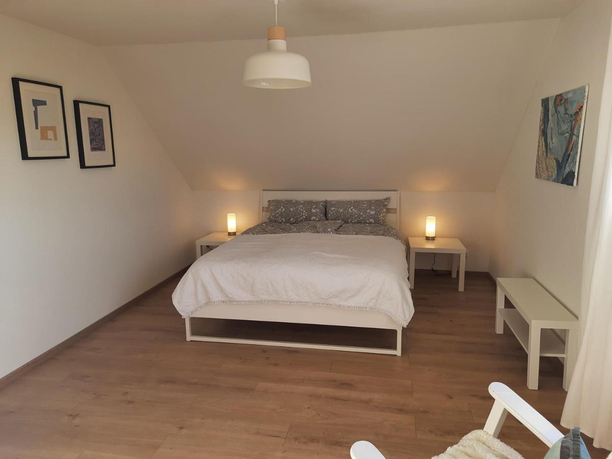 Ferienwohnung Rosi Schleswig Exteriör bild