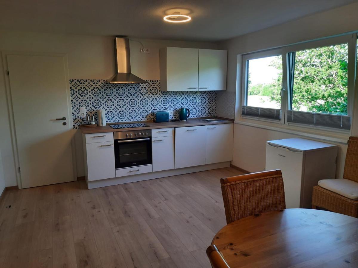 Ferienwohnung Rosi Schleswig Exteriör bild