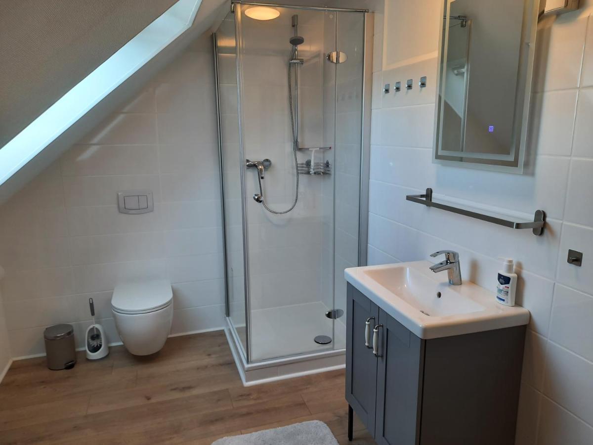 Ferienwohnung Rosi Schleswig Exteriör bild